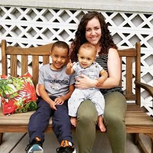 Meet your Posher, Sarah